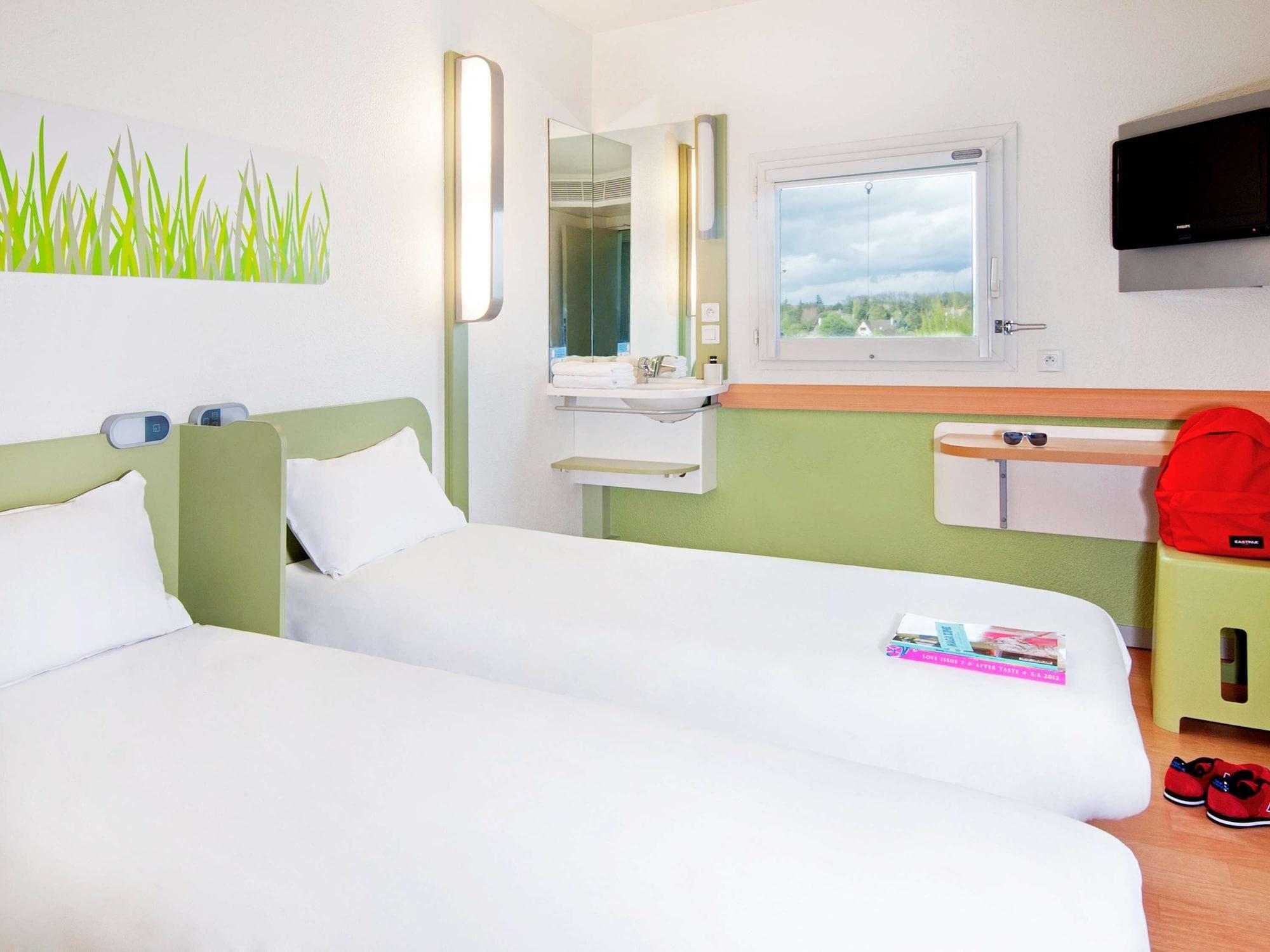 Ibis Budget Bergerac Exterior foto
