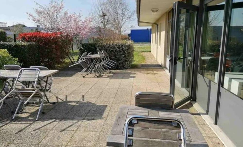 Ibis Budget Bergerac Exterior foto