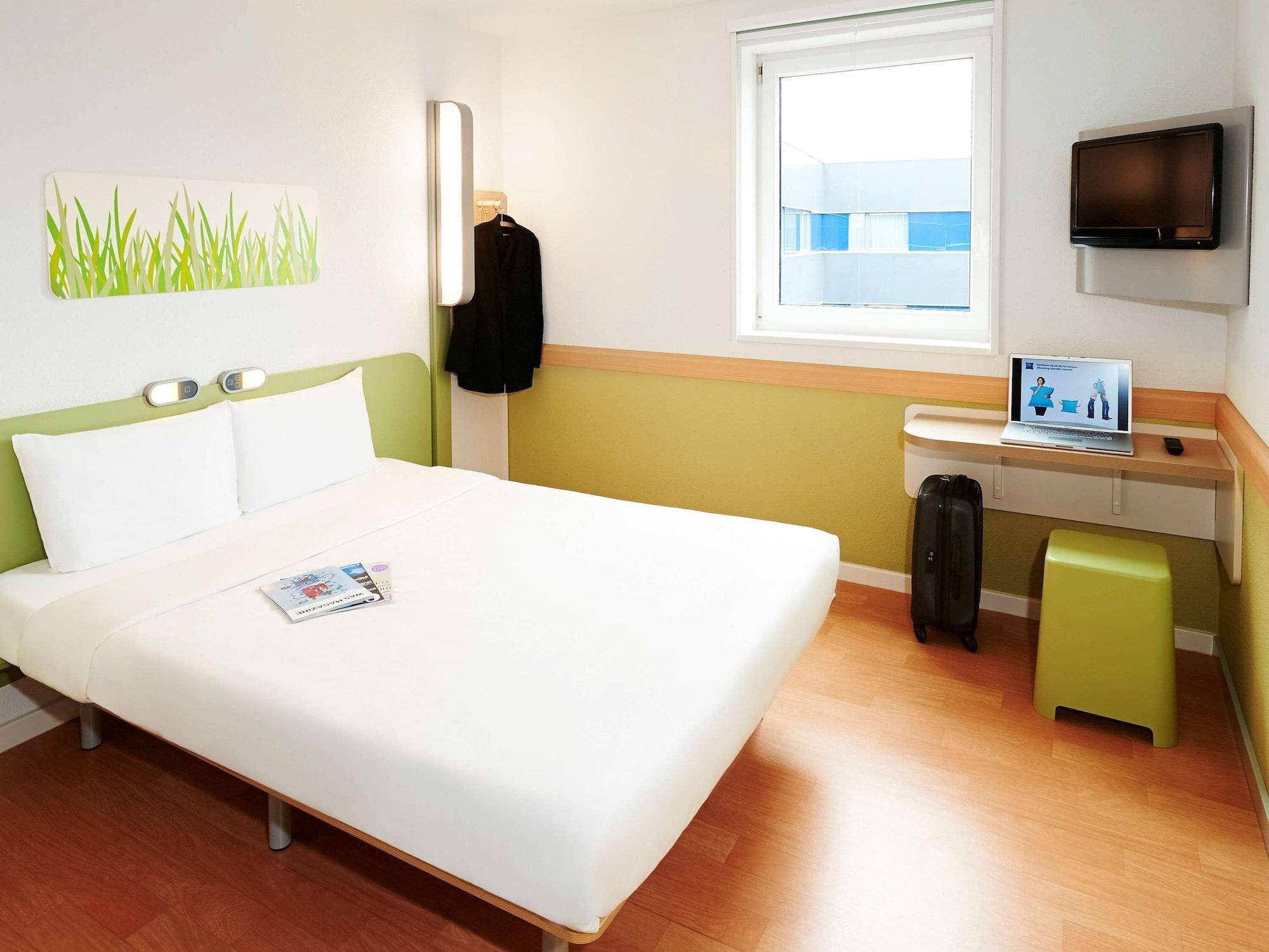 Ibis Budget Bergerac Exterior foto