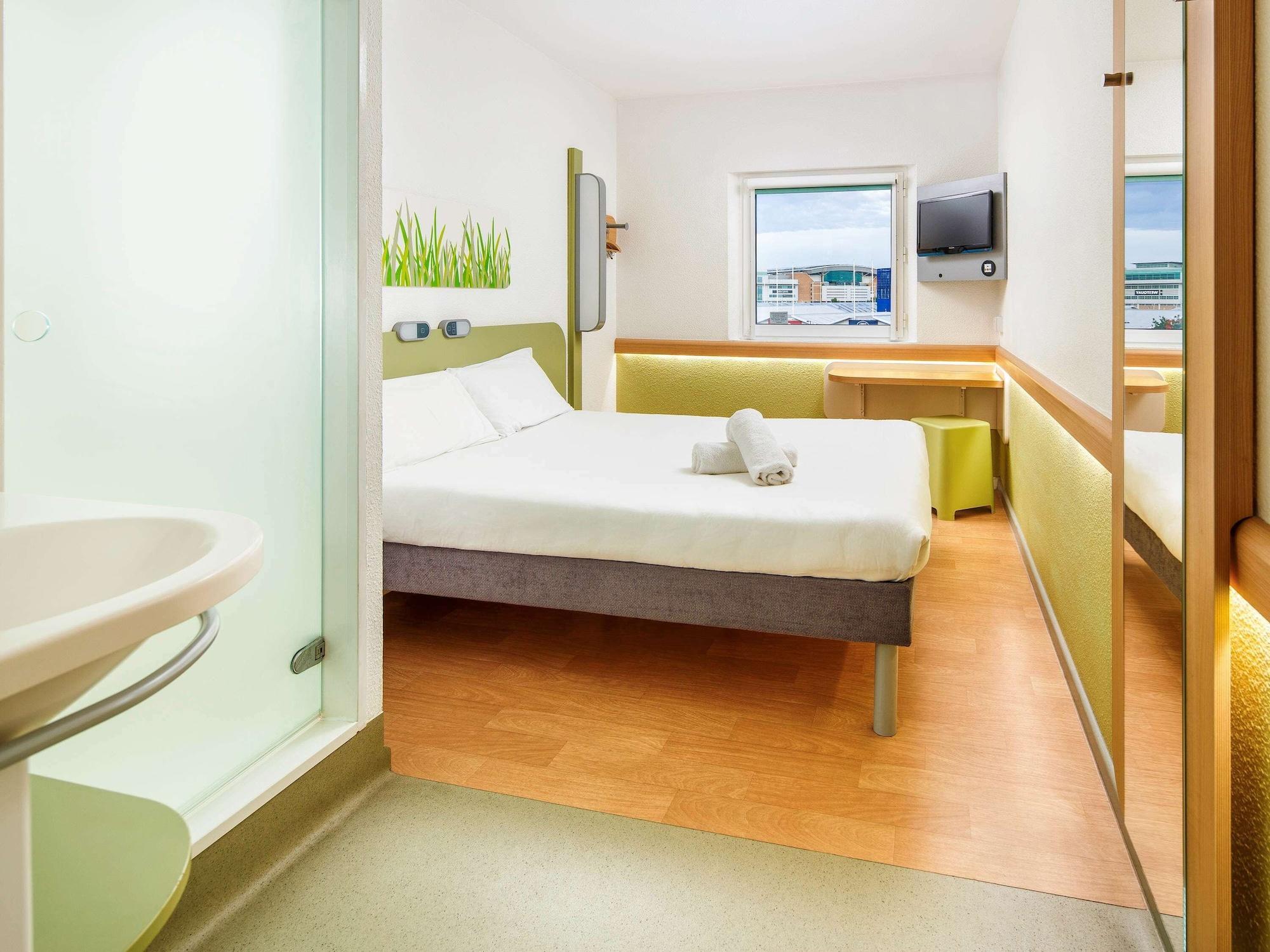 Ibis Budget Bergerac Exterior foto