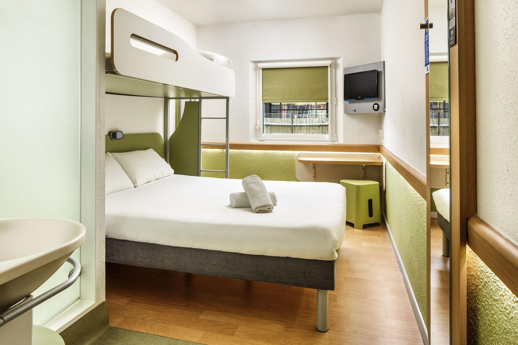 Ibis Budget Bergerac Exterior foto