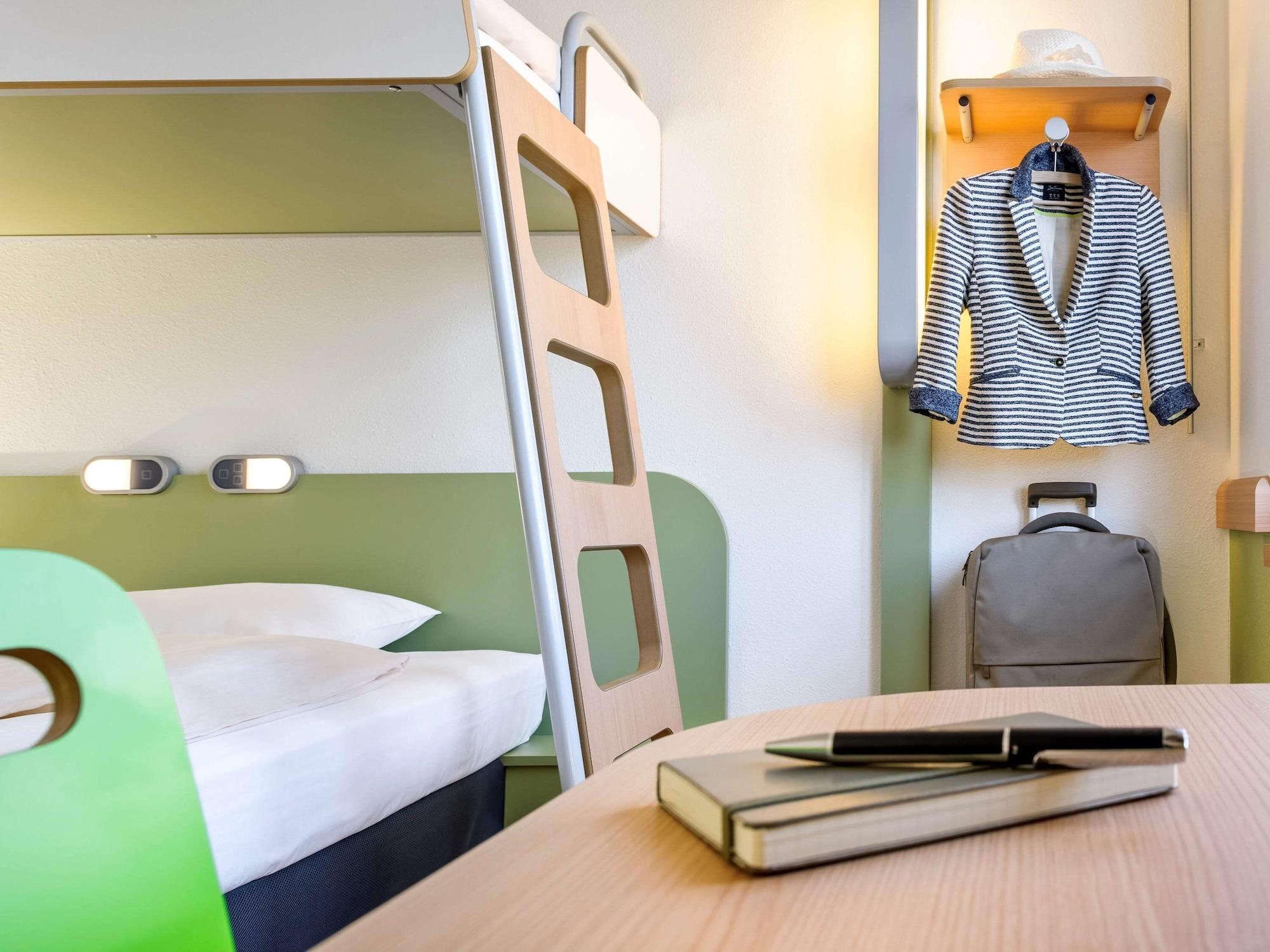 Ibis Budget Bergerac Exterior foto