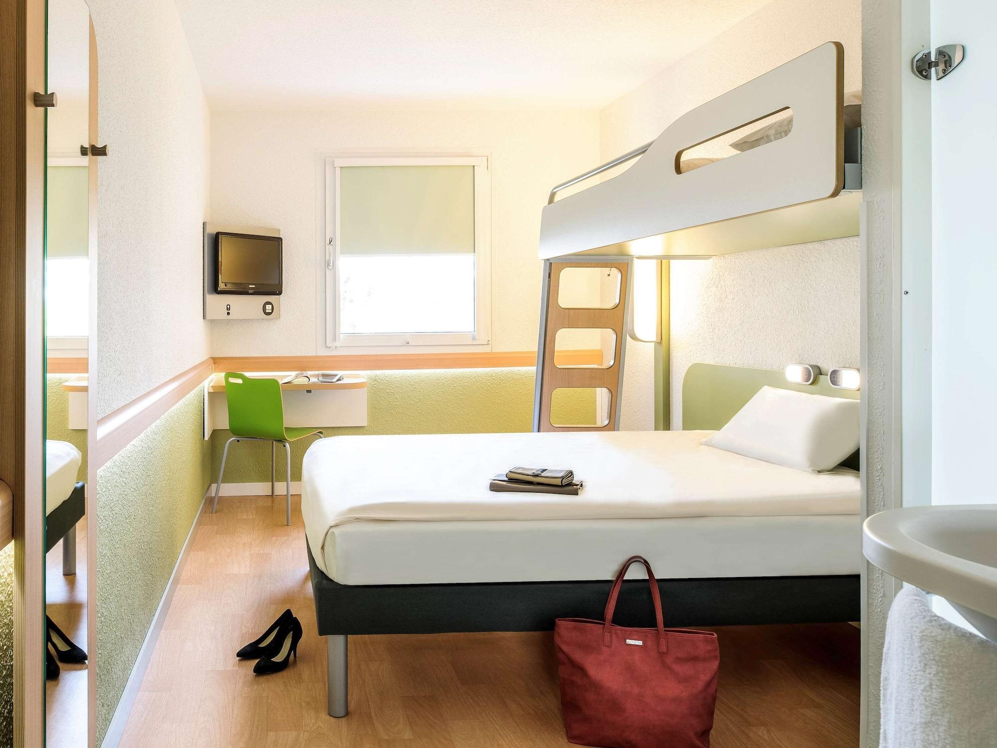 Ibis Budget Bergerac Exterior foto
