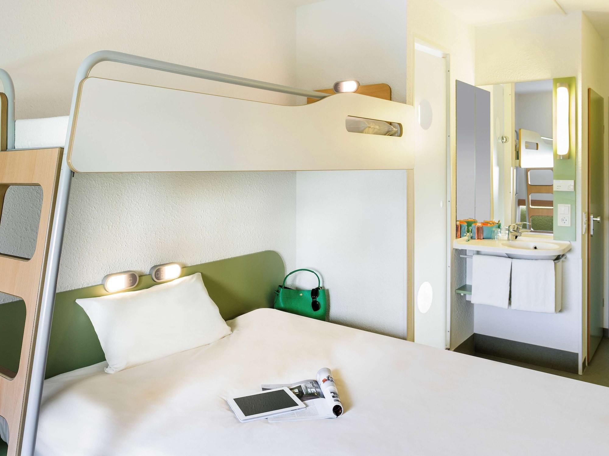 Ibis Budget Bergerac Exterior foto