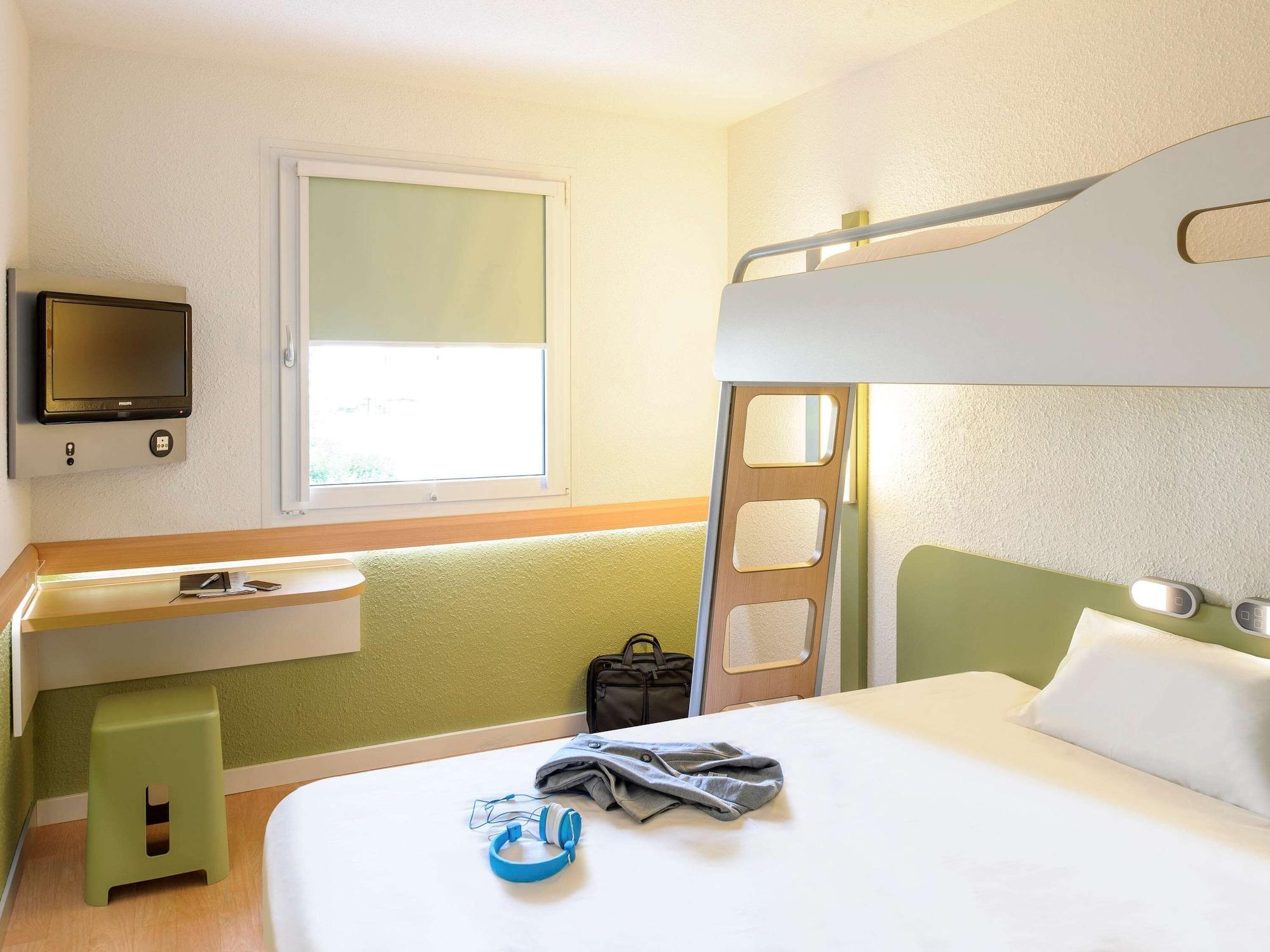 Ibis Budget Bergerac Exterior foto