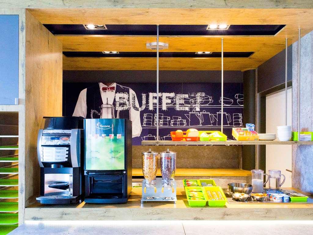 Ibis Budget Bergerac Facilidades foto