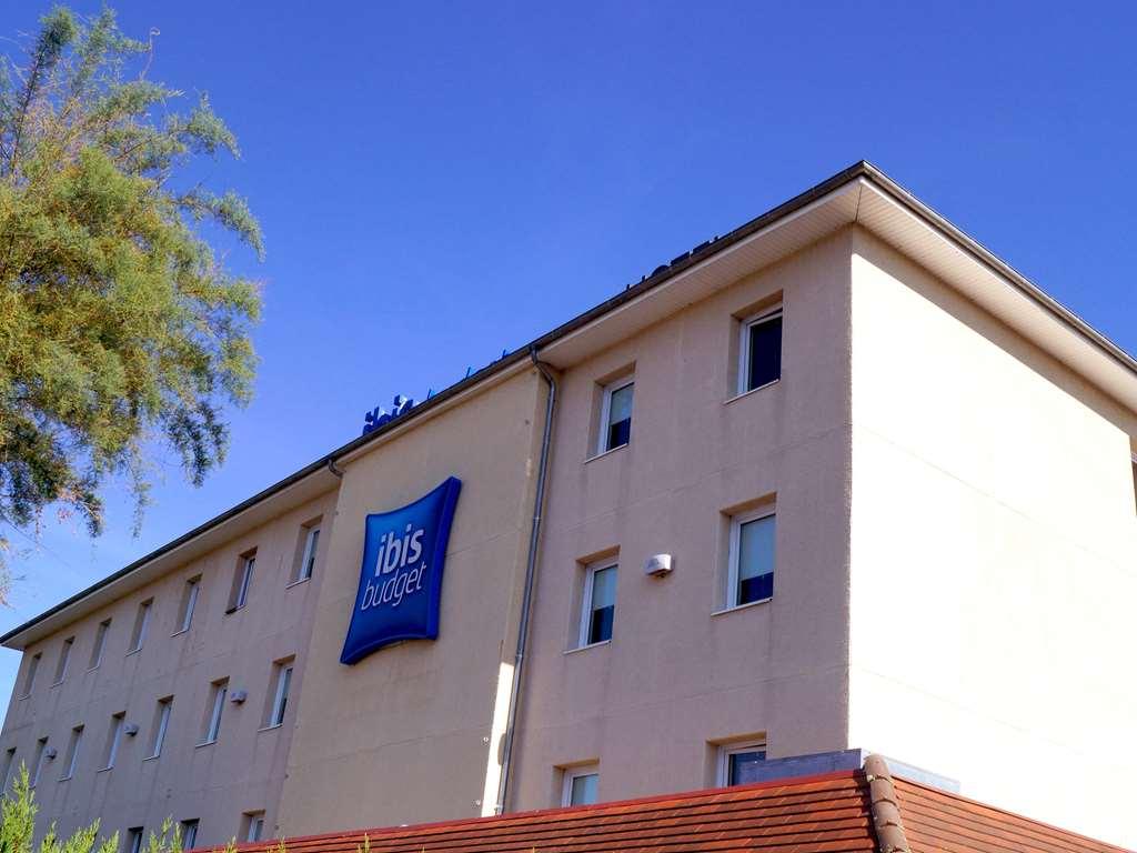 Ibis Budget Bergerac Exterior foto