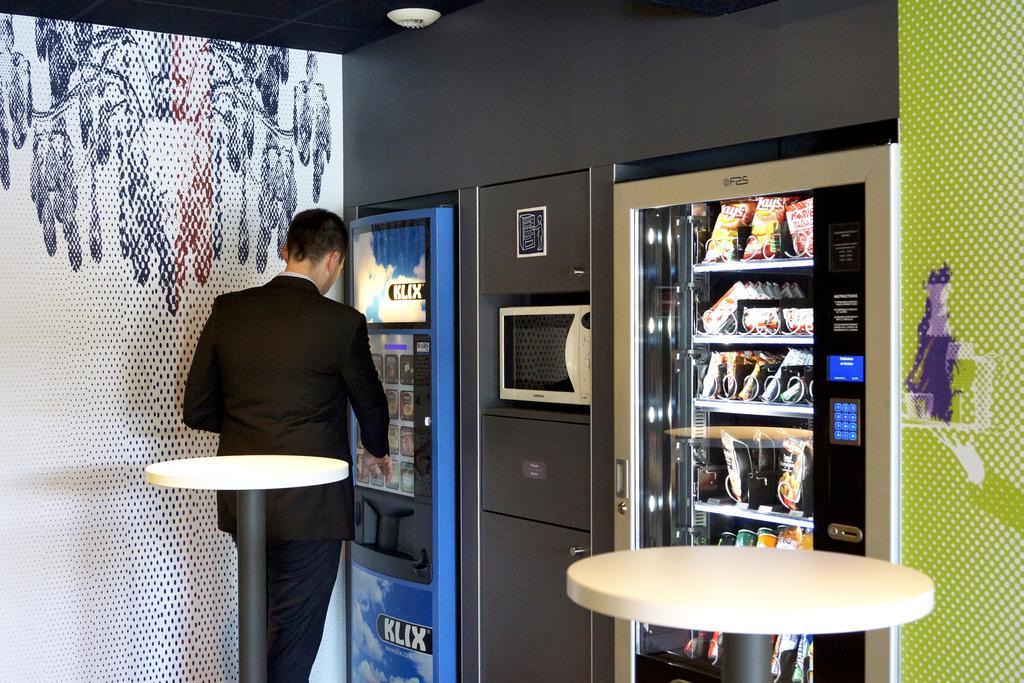 Ibis Budget Bergerac Exterior foto