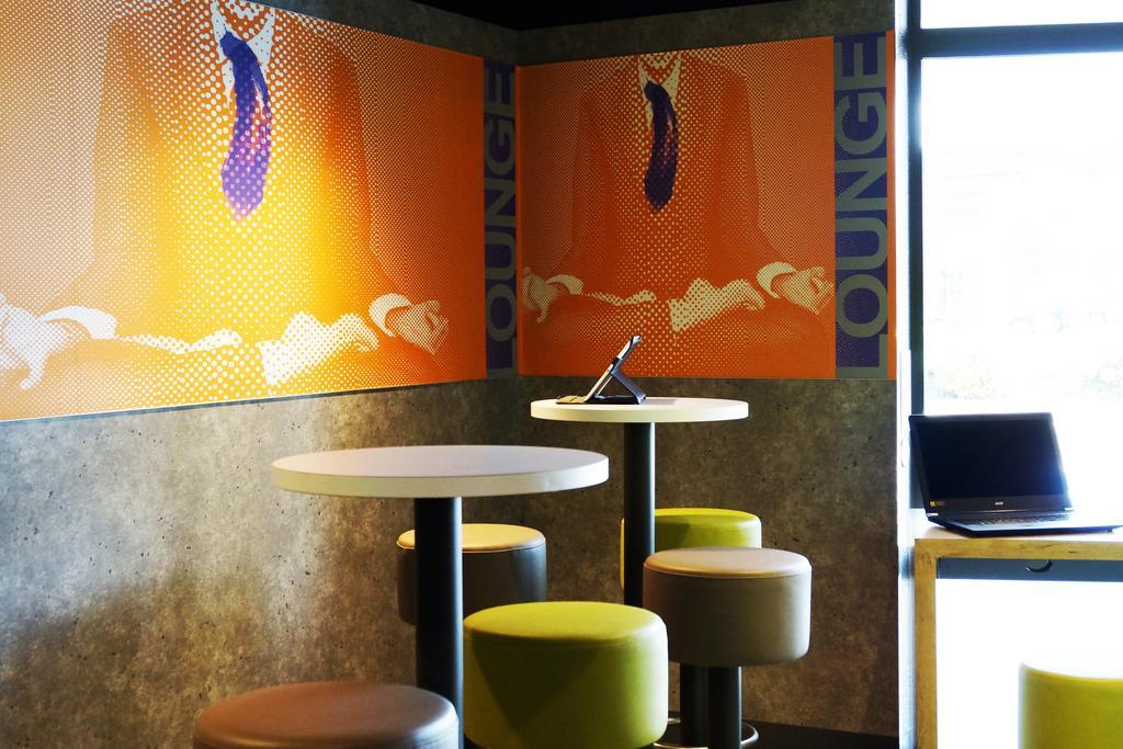 Ibis Budget Bergerac Exterior foto