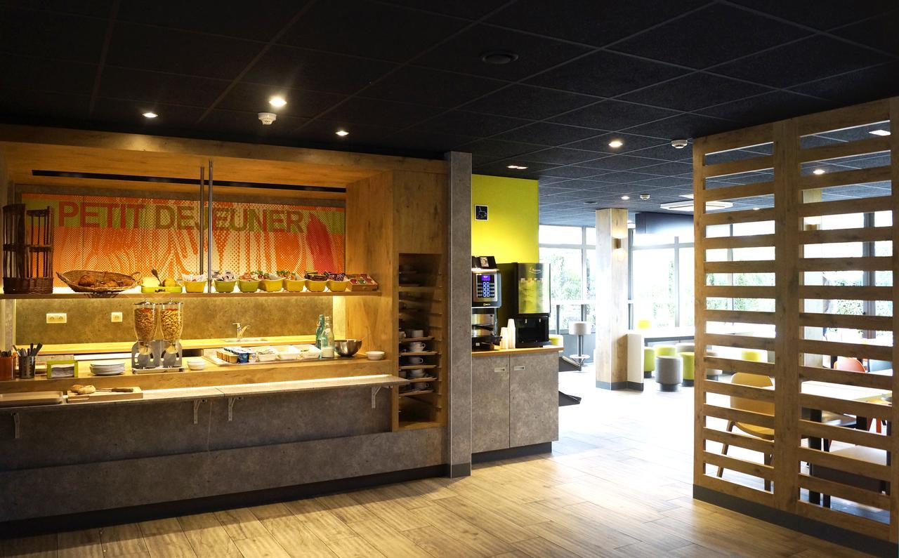 Ibis Budget Bergerac Exterior foto