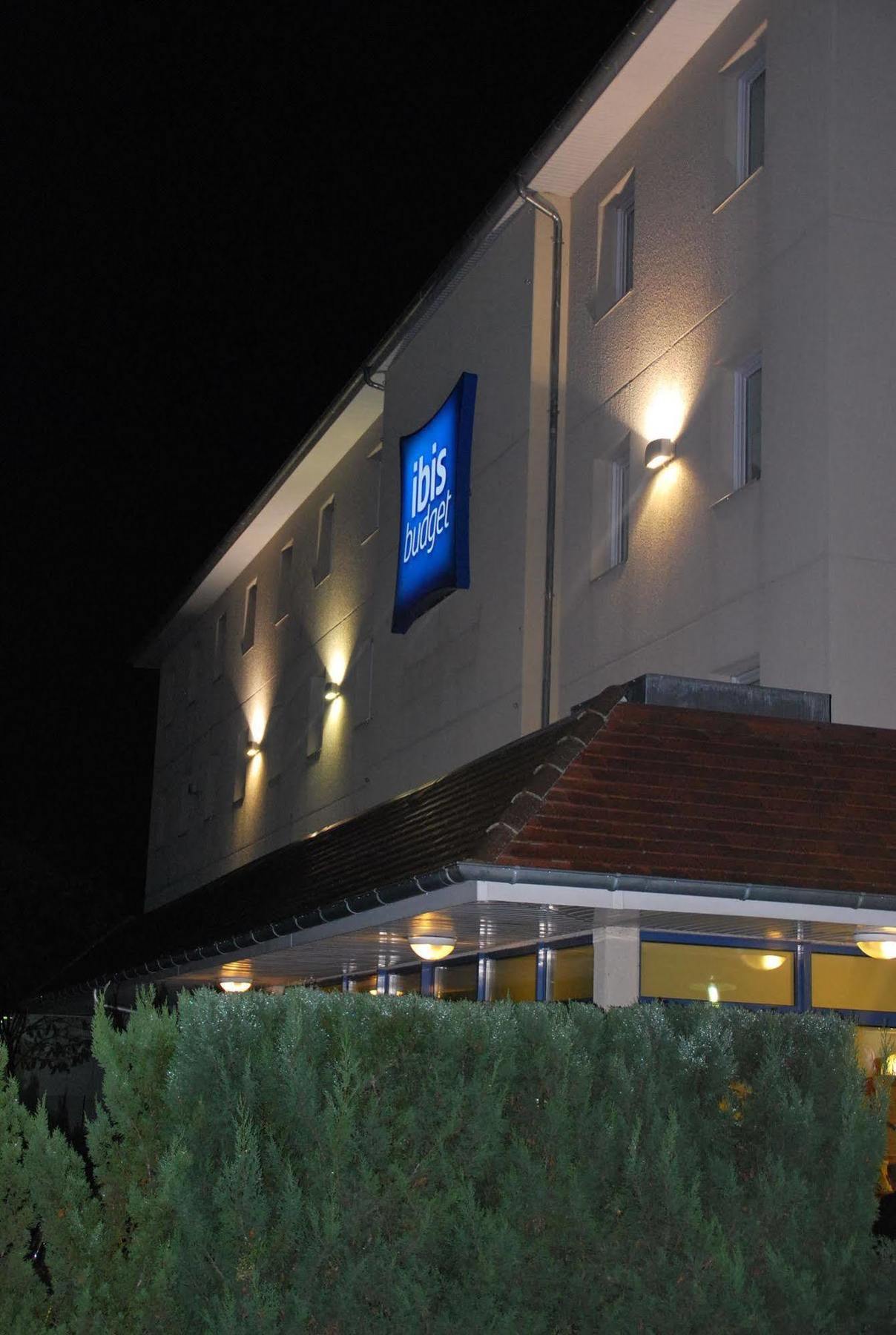 Ibis Budget Bergerac Exterior foto