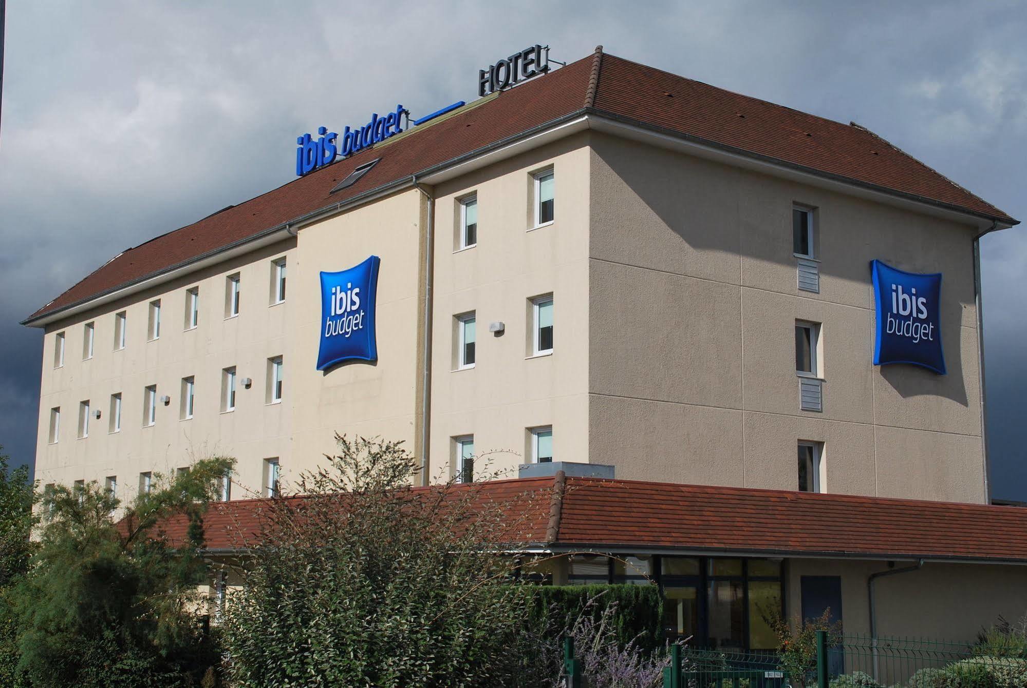 Ibis Budget Bergerac Exterior foto