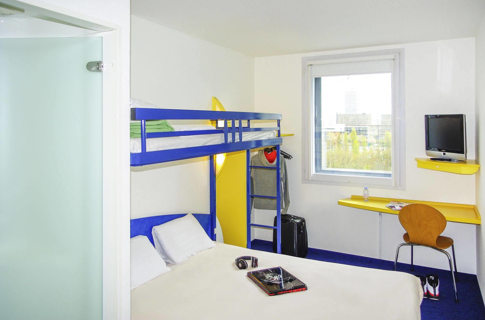 Ibis Budget Bergerac Exterior foto