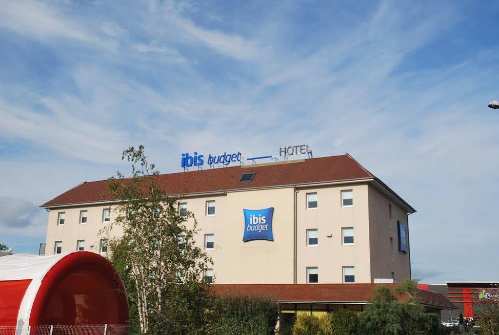Ibis Budget Bergerac Exterior foto