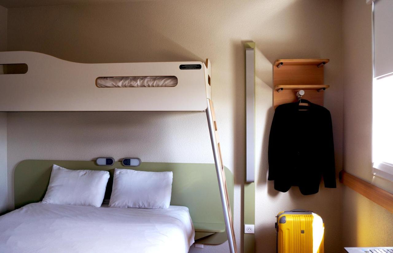 Ibis Budget Bergerac Exterior foto