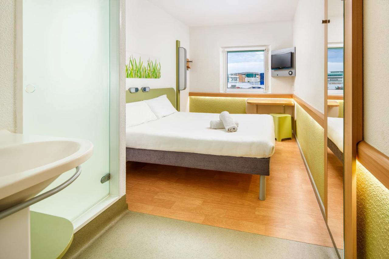 Ibis Budget Bergerac Exterior foto
