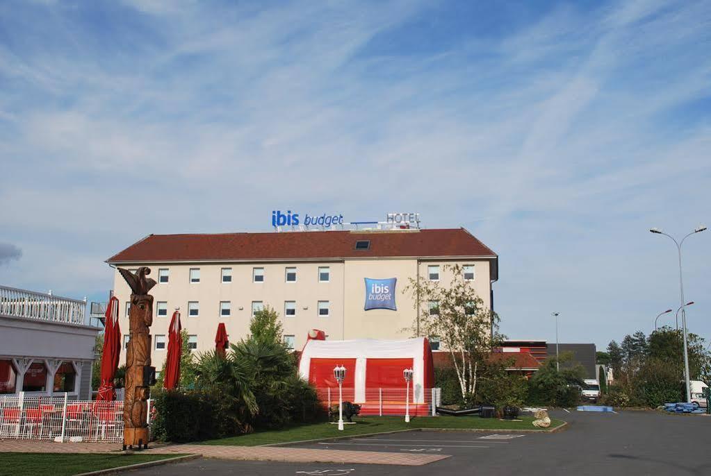 Ibis Budget Bergerac Exterior foto