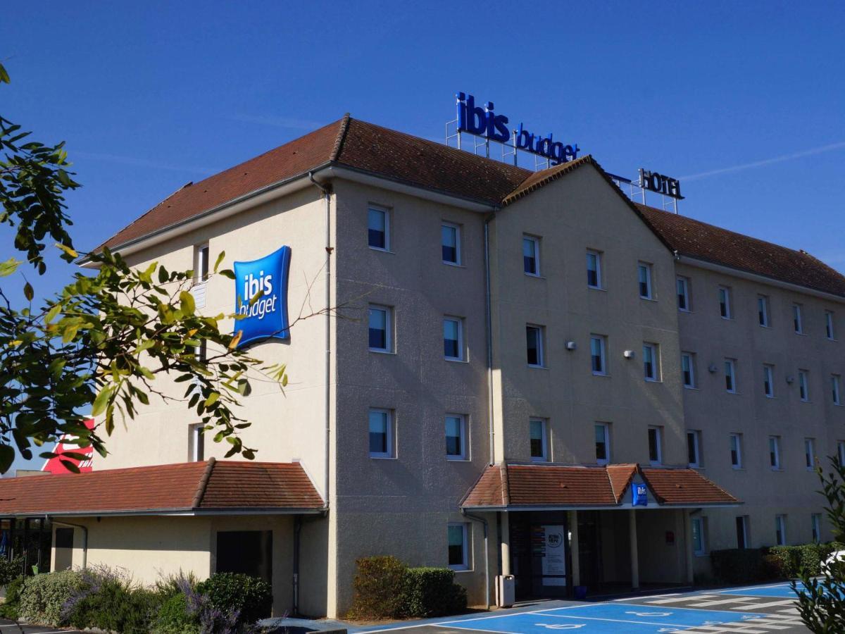 Ibis Budget Bergerac Exterior foto
