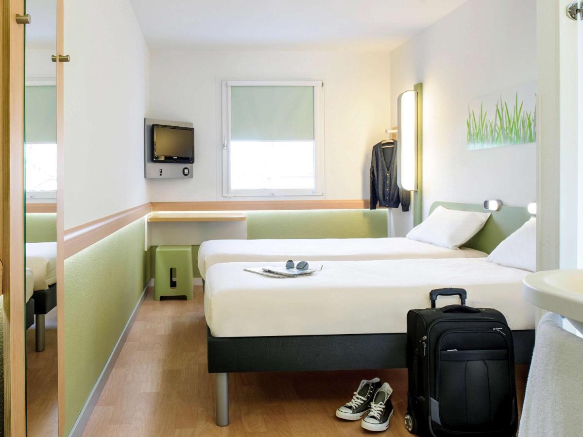 Ibis Budget Bergerac Exterior foto